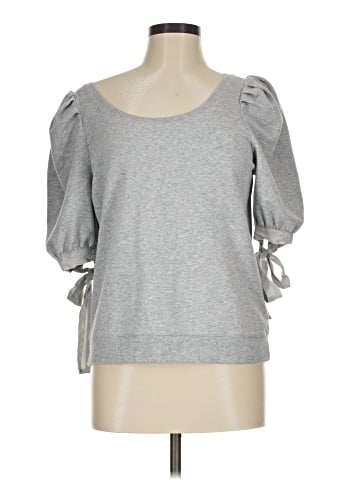 Hinge 3/4 Sleeve Top (view 1)