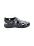 Avalanche Gray Sandals Size 7 1/2 - photo 1