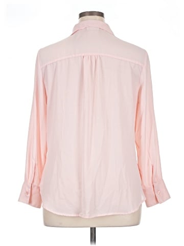 Liz Claiborne 3/4 Sleeve Blouse (view 2)
