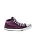Converse Burgundy Purple Sneakers Size 9 - photo 1
