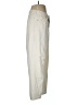 Divided by H&M 100% Cotton Ivory Jeans Size 8 - photo 4