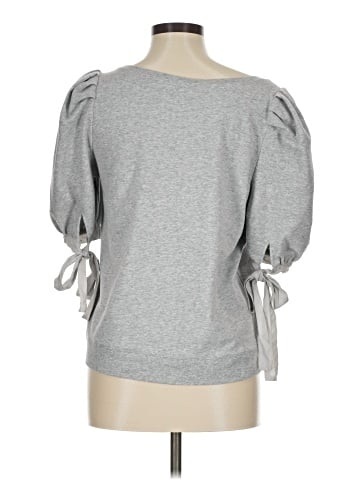 Hinge 3/4 Sleeve Top (view 2)
