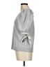 Hinge Gray 3/4 Sleeve Top Size M - photo 5