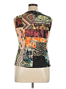 INC International Concepts Sleeveless T-Shirt (view 2)