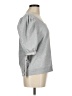 Hinge Gray 3/4 Sleeve Top Size M - photo 4