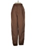 BB Dakota by Steve Madden Chevron-herringbone Brown Casual Pants Size 0 - photo 1