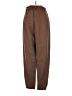 BB Dakota by Steve Madden Chevron-herringbone Brown Casual Pants Size 0 - photo 2