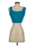Shein Teal Tank Top Size 4 - photo 2