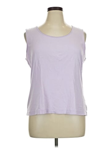 White Stag Sleeveless T-Shirt (view 1)