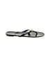 Assorted Brands Black Flip Flops Size EU 40 - photo 1