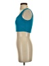 Shein Teal Tank Top Size 4 - photo 5