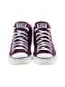 Converse Burgundy Purple Sneakers Size 9 - photo 2