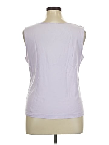 White Stag Sleeveless T-Shirt (view 2)