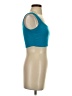 Shein Teal Tank Top Size 4 - photo 4