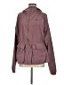 Nike 100% Nylon Purple Windbreaker Size XS - photo 1