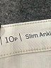 Flawless Ivory Jeans Size 10 (petite) - photo 9
