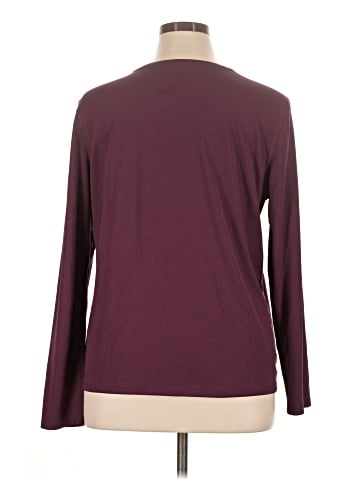 Athletic Works Long Sleeve T-Shirt (view 2)