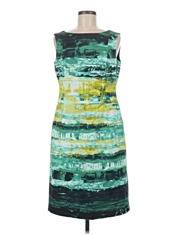 Lafayette 148 New York Cocktail Dress (view 1)