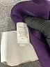 Express Outlet Purple Short Sleeve Blouse Size M - photo 8