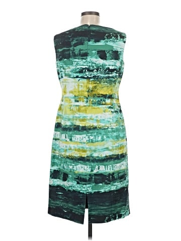 Lafayette 148 New York Cocktail Dress (view 2)