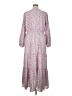 Arula 100% Polyester Paisley Pink Casual Dress Size 1X - photo 2