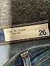 Rag & Bone Blue Jeans Size 26 waist - photo 7