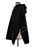 Marella Blue Black Poncho Size 2 - photo 5