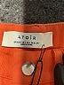 Atoir Orange Jeans Size 4 - photo 7