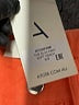 Atoir Orange Jeans Size 4 - photo 8
