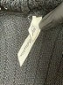 NY Collection Solid Black Cardigan Size XL - photo 7