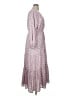 Arula 100% Polyester Paisley Pink Casual Dress Size 1X - photo 4