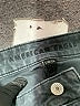 American Eagle Outfitters Gray Jeans Size 0 - photo 7