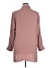 Chico's 100% Polyester Pink 3/4 Sleeve Blouse Size XL (3) - photo 2