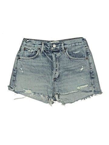 AGOLDE Denim Shorts (view 1)