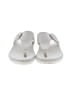 Vionic White Flip Flops Size 7 1/2 - photo 2