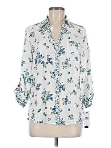 A. Byer 3/4 Sleeve Blouse (view 1)