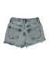 AGOLDE 100% Cotton Blue Denim Shorts Size 27 waist - photo 2