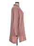 Chico's 100% Polyester Pink 3/4 Sleeve Blouse Size XL (3) - photo 4