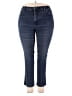 Gloria Vanderbilt Blue Jeans Size 18W - photo 1