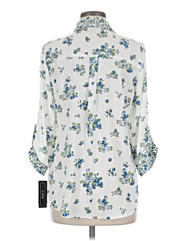 A. Byer 3/4 Sleeve Blouse (view 2)