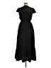 Daniel Rainn 100% Polyester Black Casual Dress Size XL - photo 2