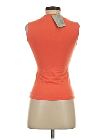 Cache Sleeveless Blouse (view 2)