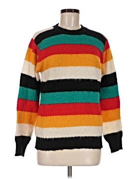 Drake's London Wool Pullover Sweater