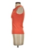 Cache Orange Sleeveless Blouse Size XS - photo 5