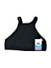 Arena 100% Polyester Black Swimsuit Top Size L - photo 1