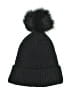 Steve Madden Black Beanie One size - photo 1