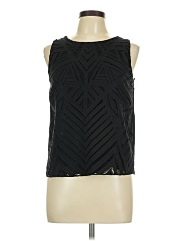 Laundry by Shelli Segal Sleeveless Blouse (view 1)