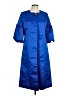 ASHRO 100% Polyester Blue Casual Dress Size 10 - photo 1