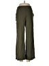 Max Studio Solid Green Casual Pants Size M - photo 1