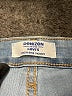 Denizen from Levi's Hearts Blue Jeans Size 29 waist - photo 7